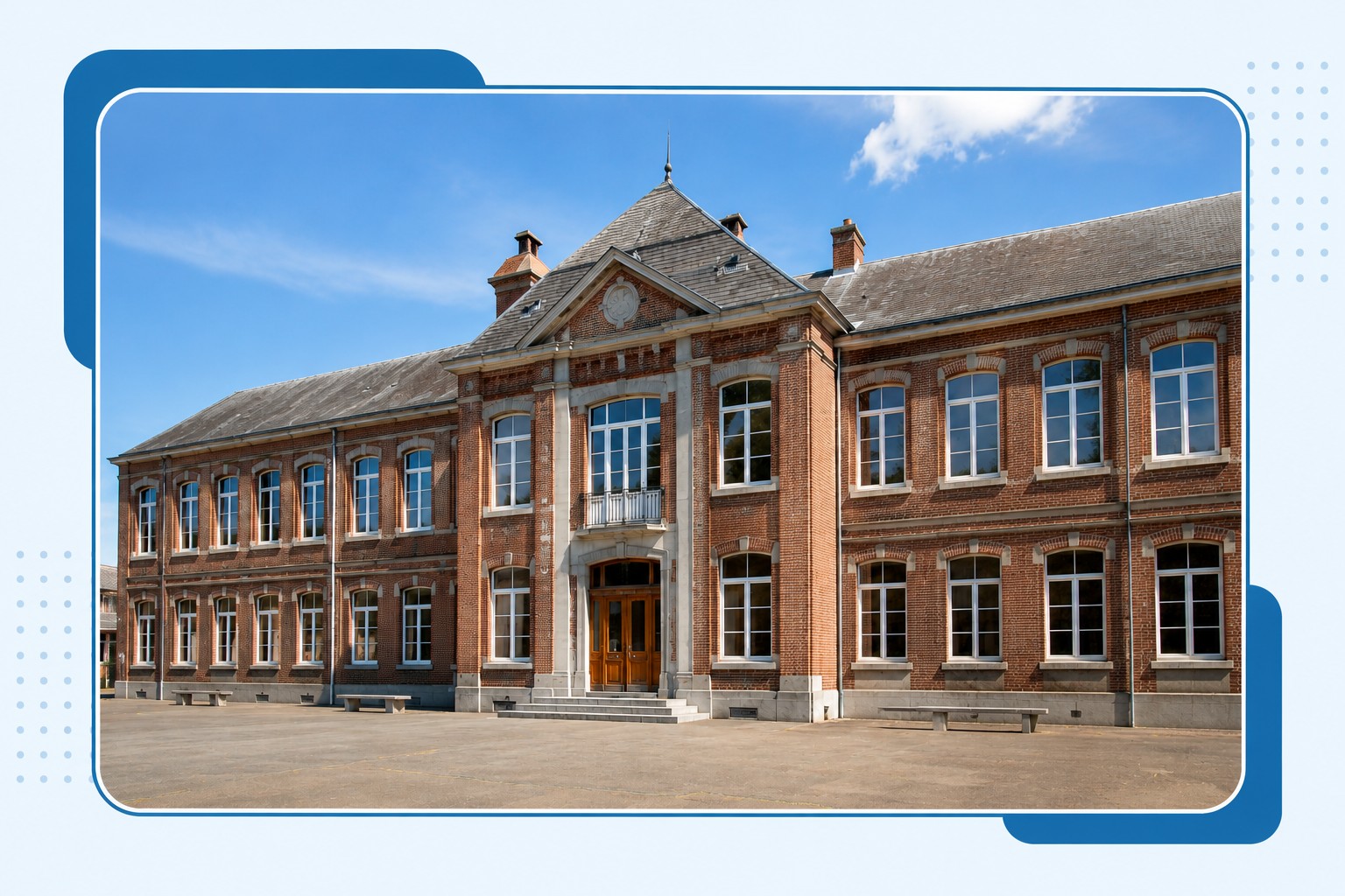 Etablissements enseignement secondaire ordinaire